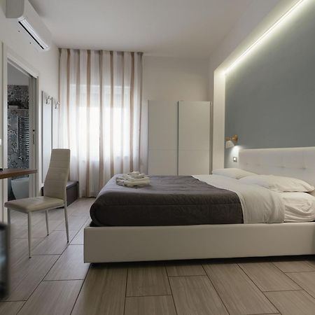 Zaro Suites B&B Катандзаро Экстерьер фото