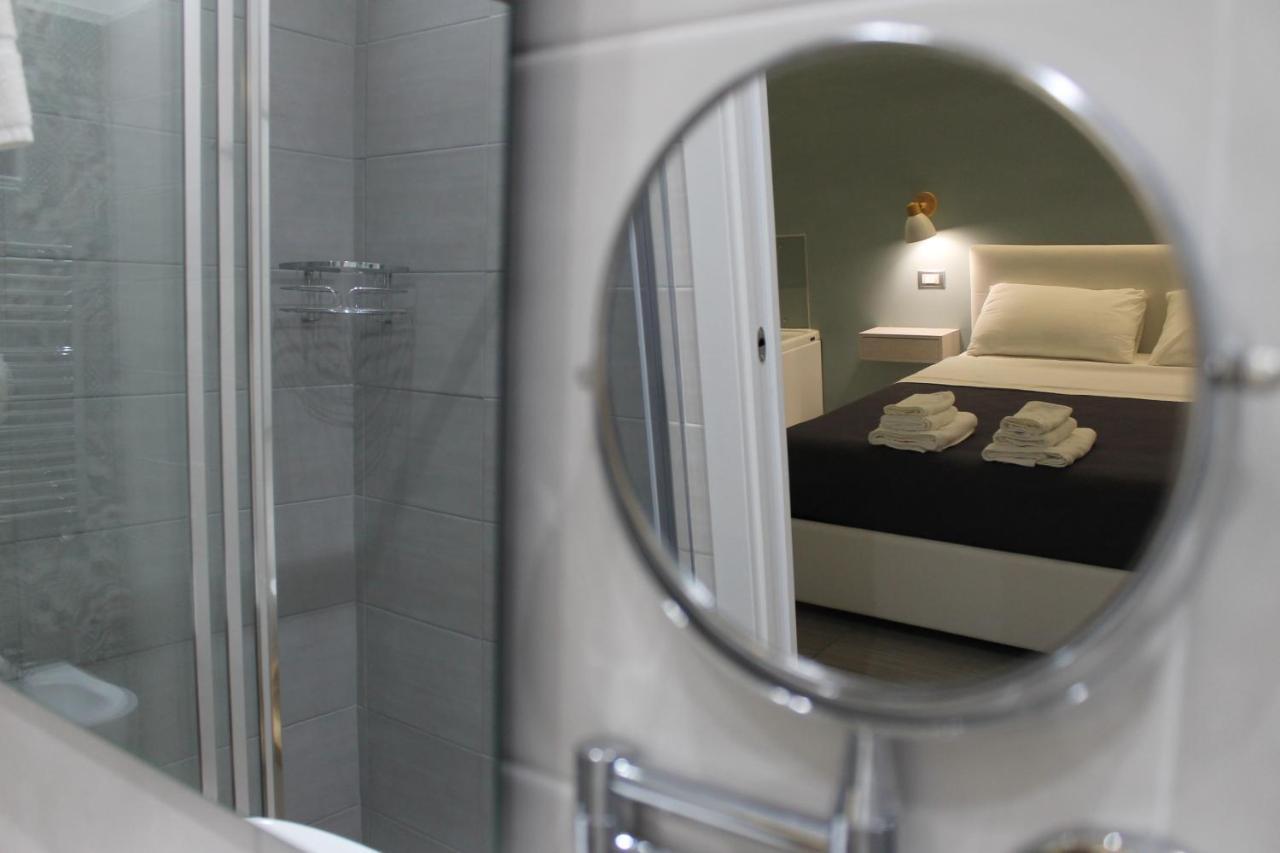 Zaro Suites B&B Катандзаро Экстерьер фото