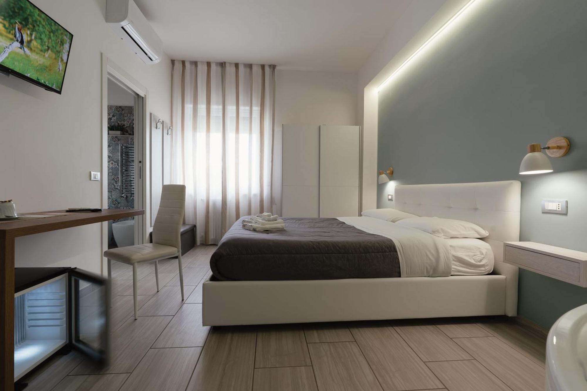 Zaro Suites B&B Катандзаро Экстерьер фото