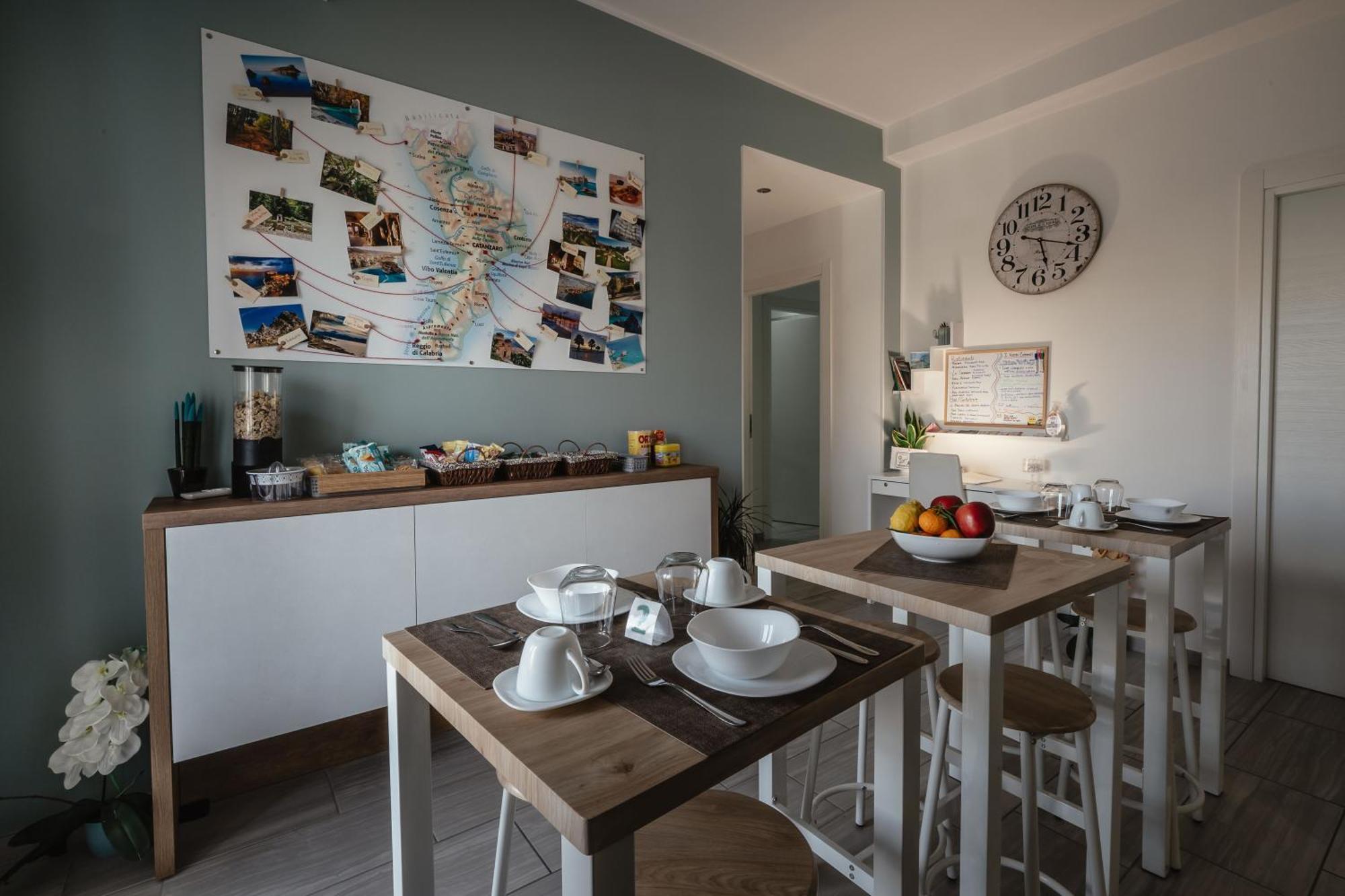 Zaro Suites B&B Катандзаро Экстерьер фото