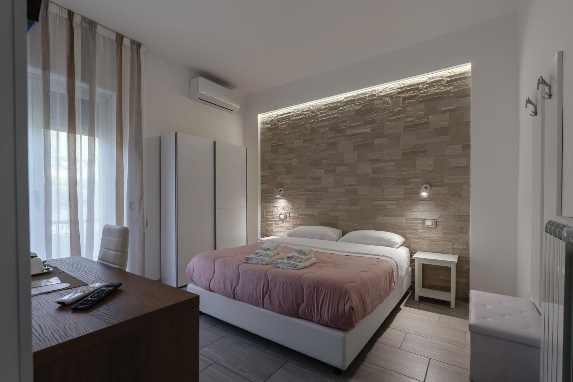 Zaro Suites B&B Катандзаро Экстерьер фото