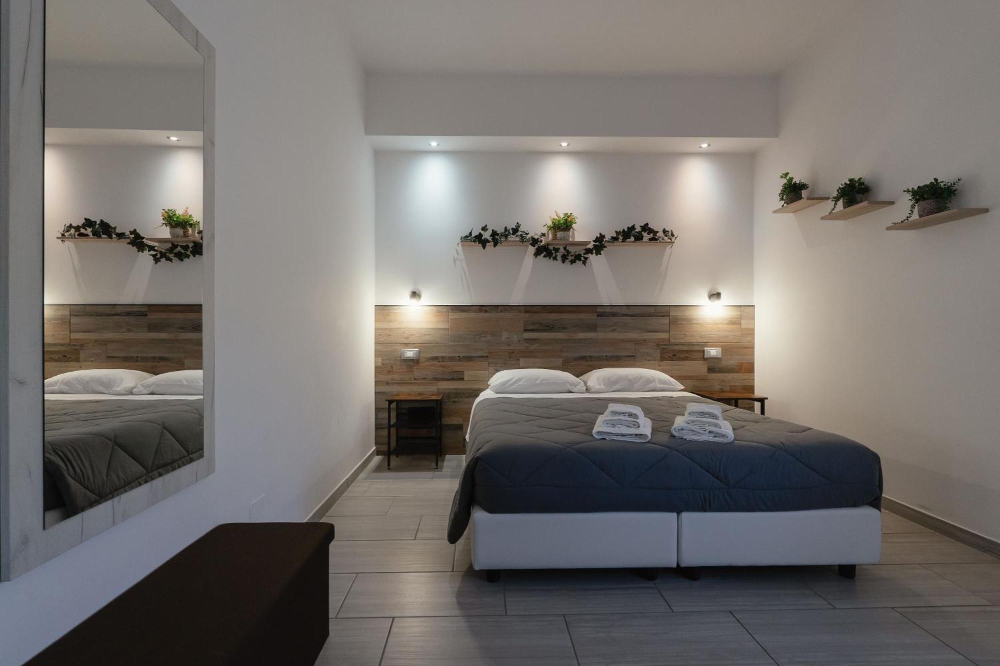 Zaro Suites B&B Катандзаро Экстерьер фото