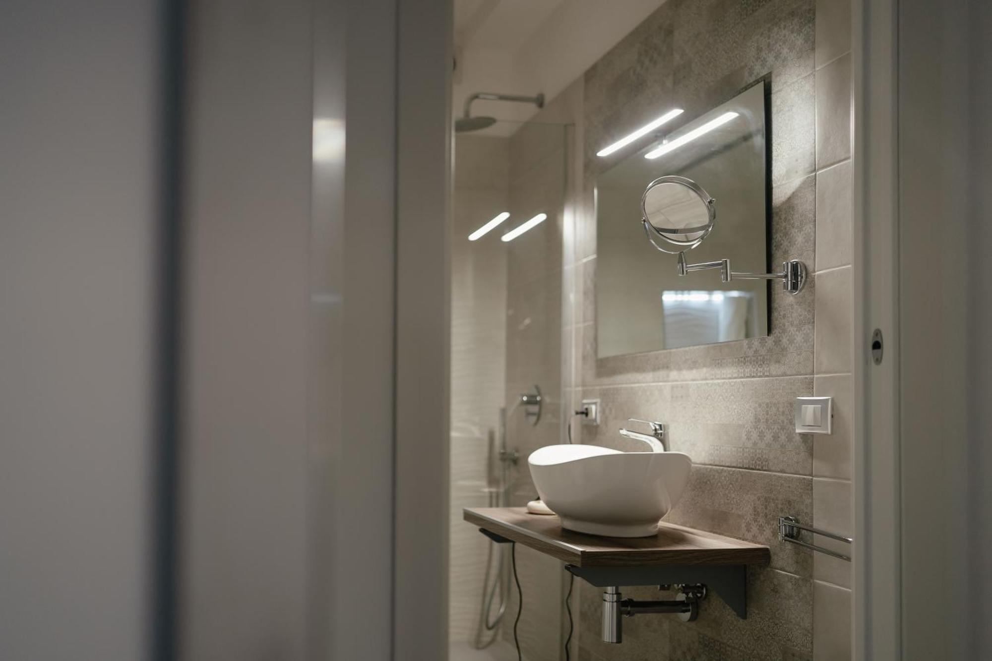 Zaro Suites B&B Катандзаро Экстерьер фото