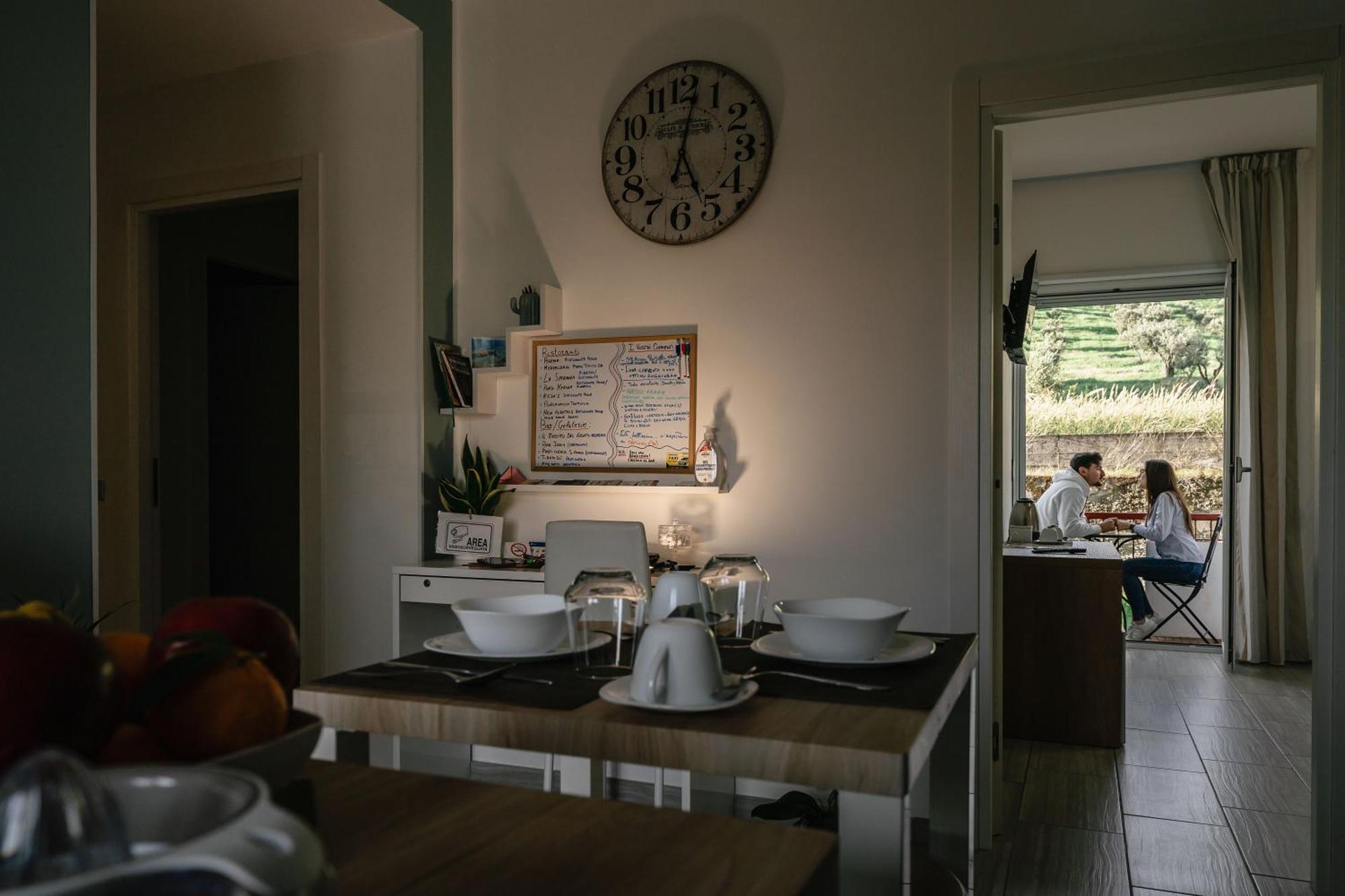 Zaro Suites B&B Катандзаро Экстерьер фото