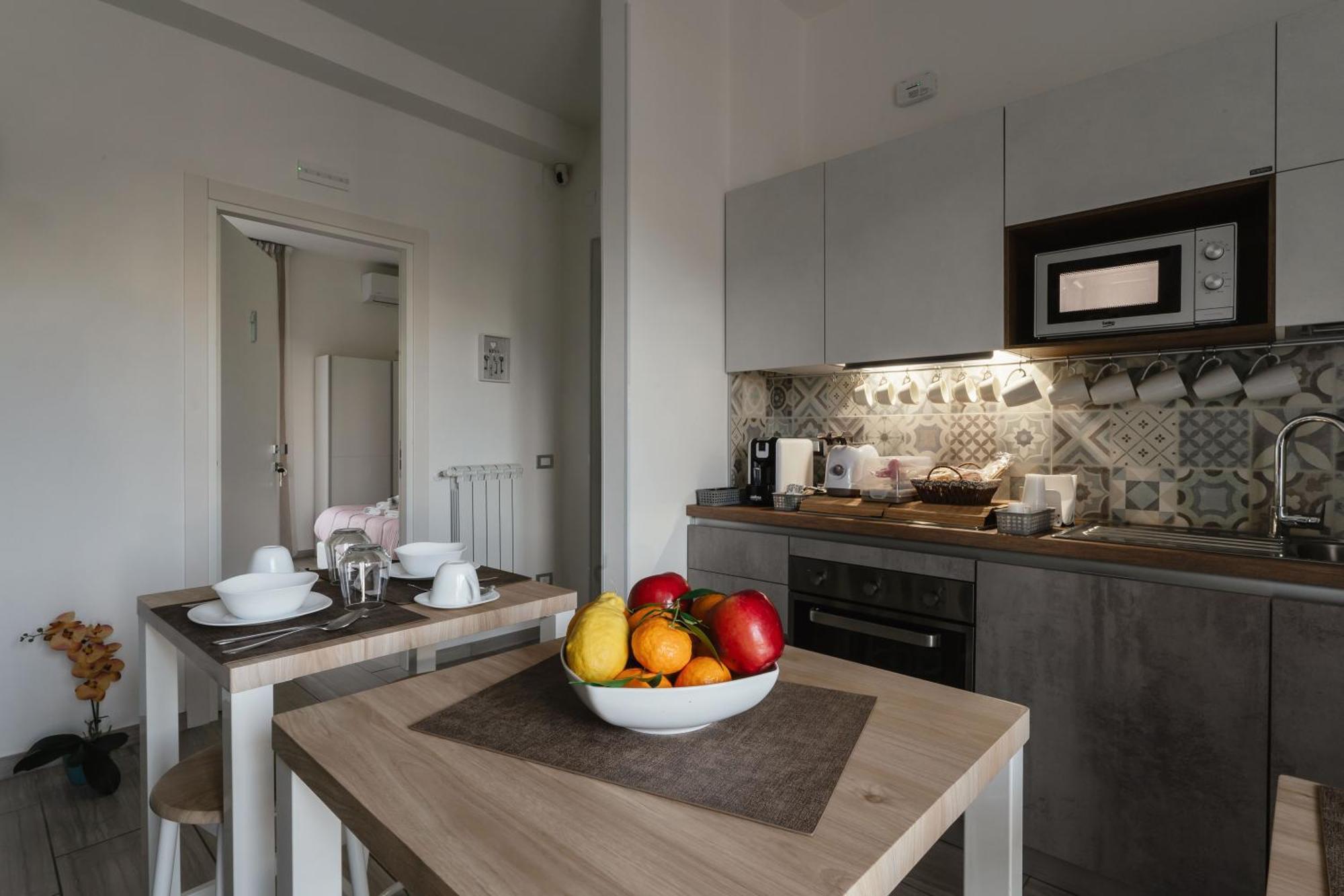 Zaro Suites B&B Катандзаро Экстерьер фото