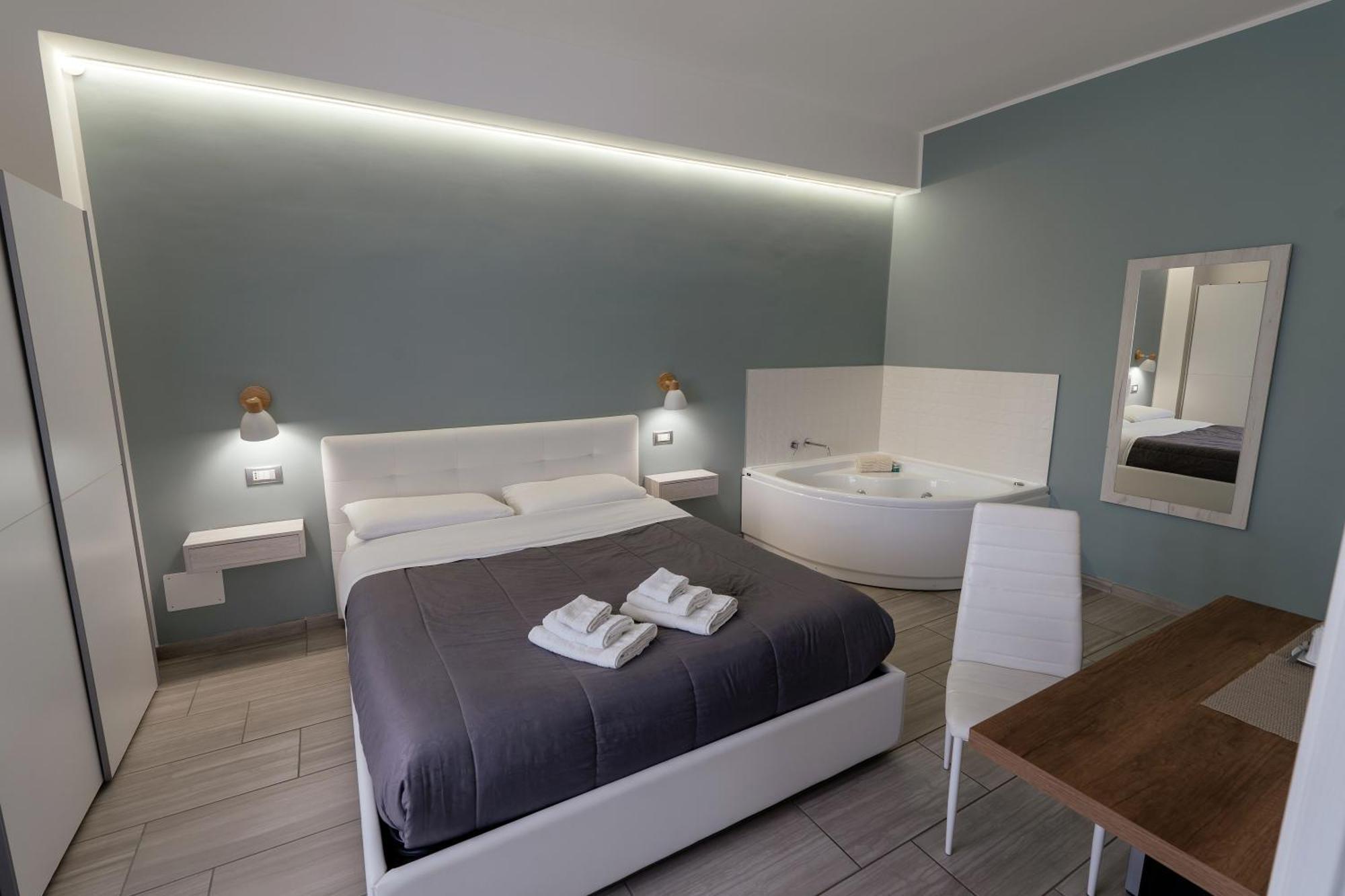 Zaro Suites B&B Катандзаро Экстерьер фото