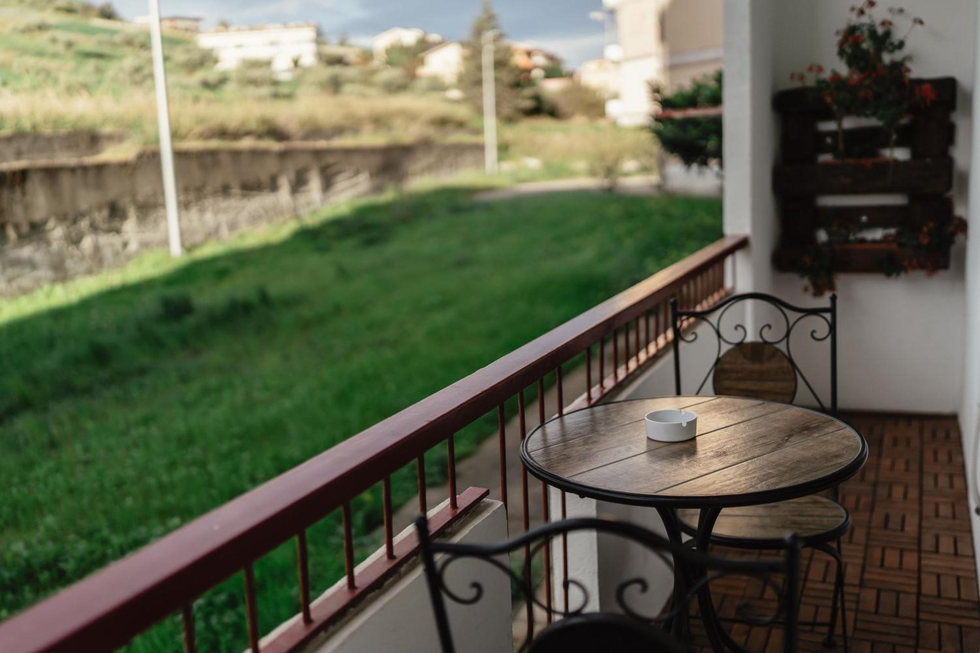 Zaro Suites B&B Катандзаро Экстерьер фото