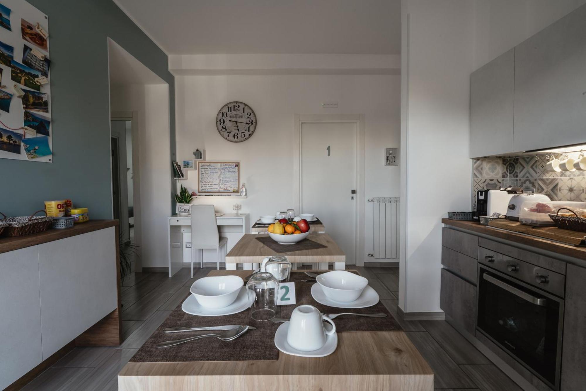 Zaro Suites B&B Катандзаро Экстерьер фото