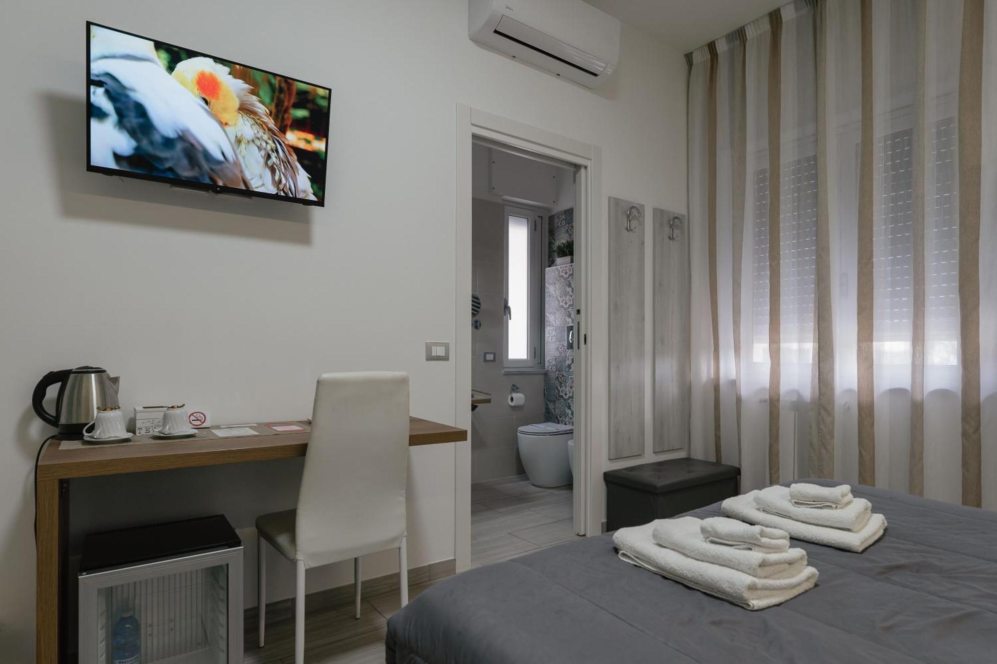 Zaro Suites B&B Катандзаро Экстерьер фото
