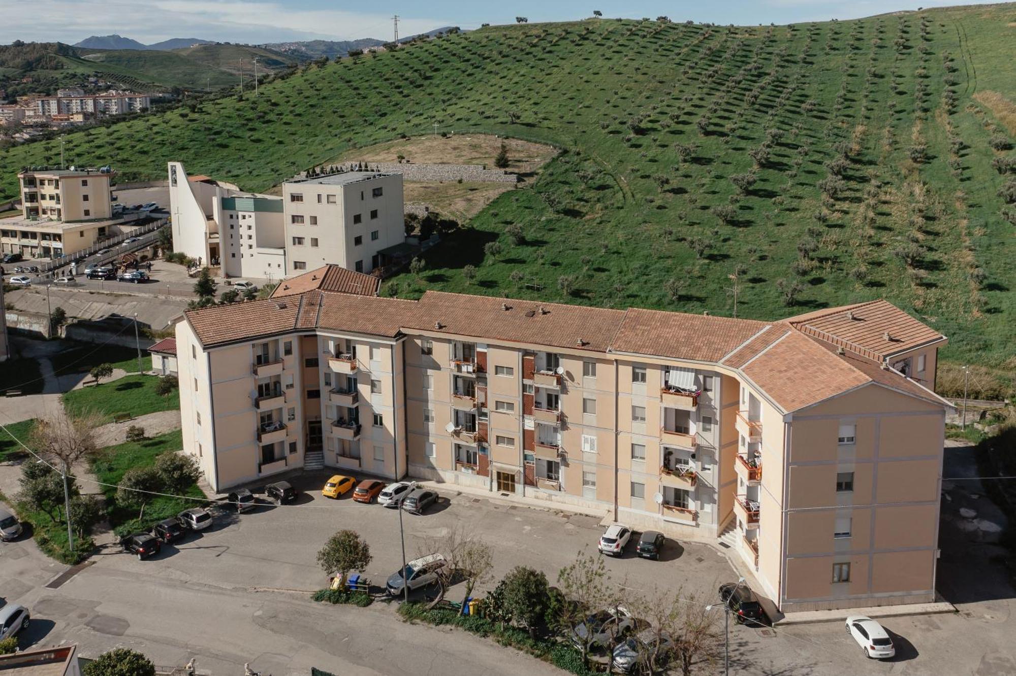 Zaro Suites B&B Катандзаро Экстерьер фото