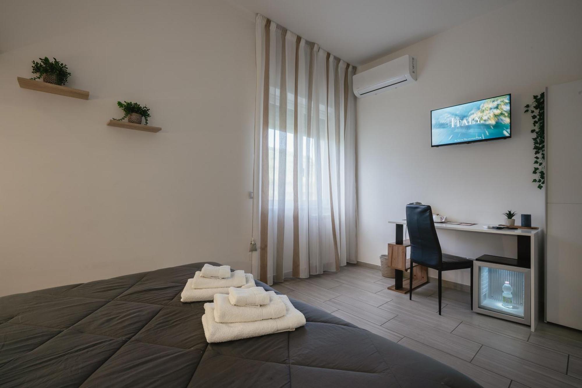 Zaro Suites B&B Катандзаро Экстерьер фото